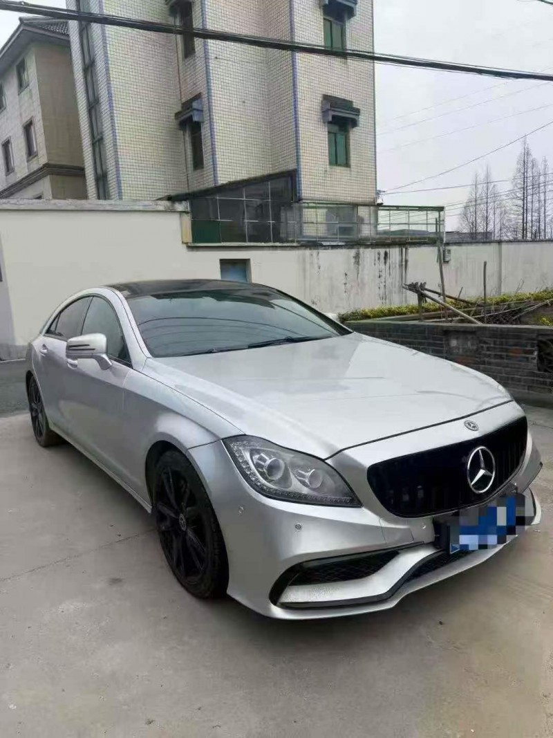 湖州13年奔驰CLS2