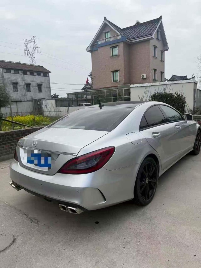 湖州13年奔驰CLS6