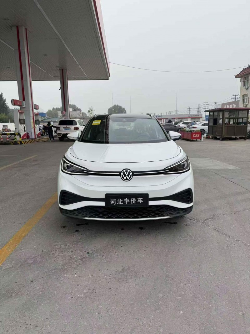 唐山26年大众ID1