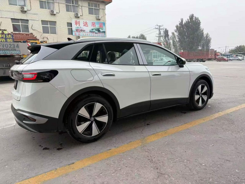 唐山26年大众ID6