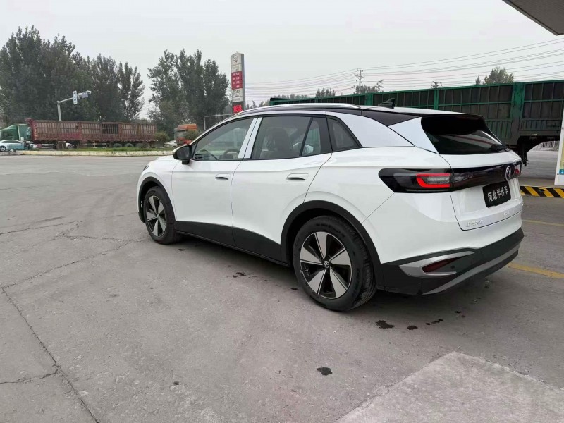 唐山26年大众ID8