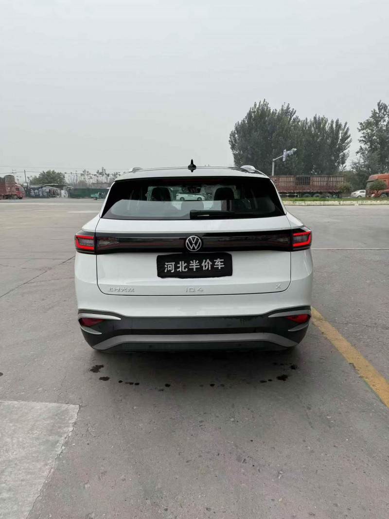 唐山26年大众ID9