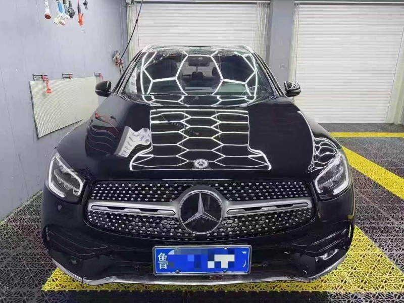 枣庄21年奔驰GLC1