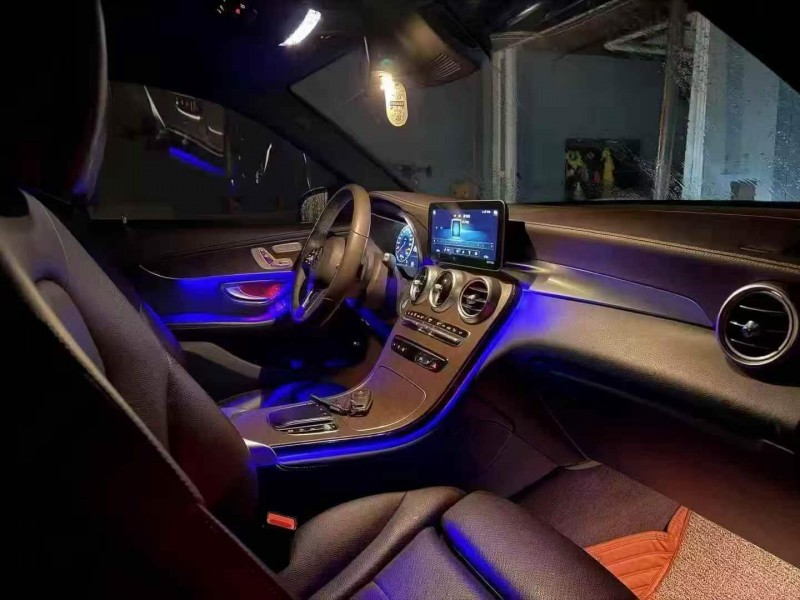 枣庄21年奔驰GLC5