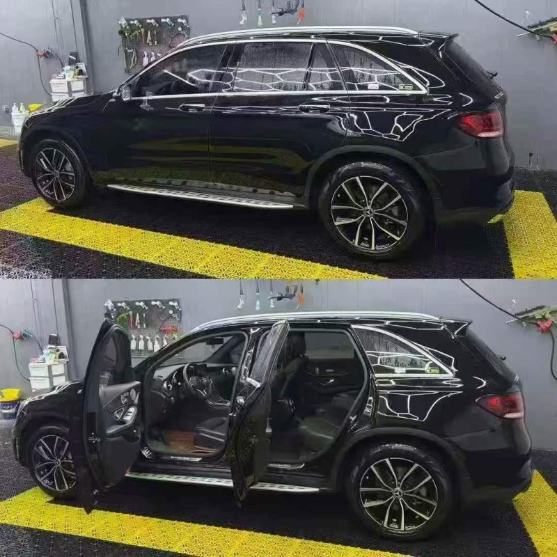 枣庄21年奔驰GLC8