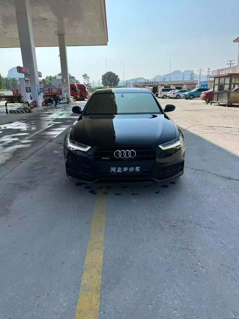 承德18年奥迪A6L1