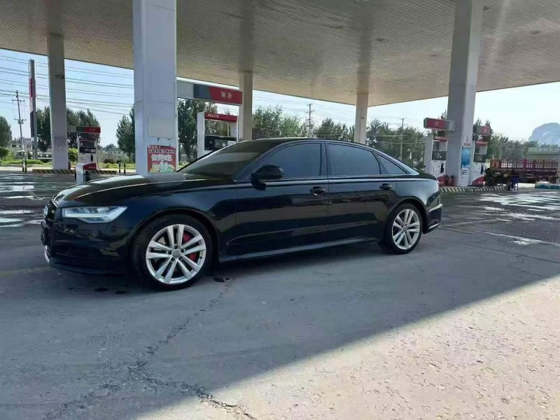 承德18年奥迪A6L2
