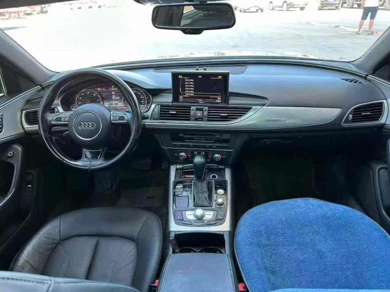 承德18年奥迪A6L4