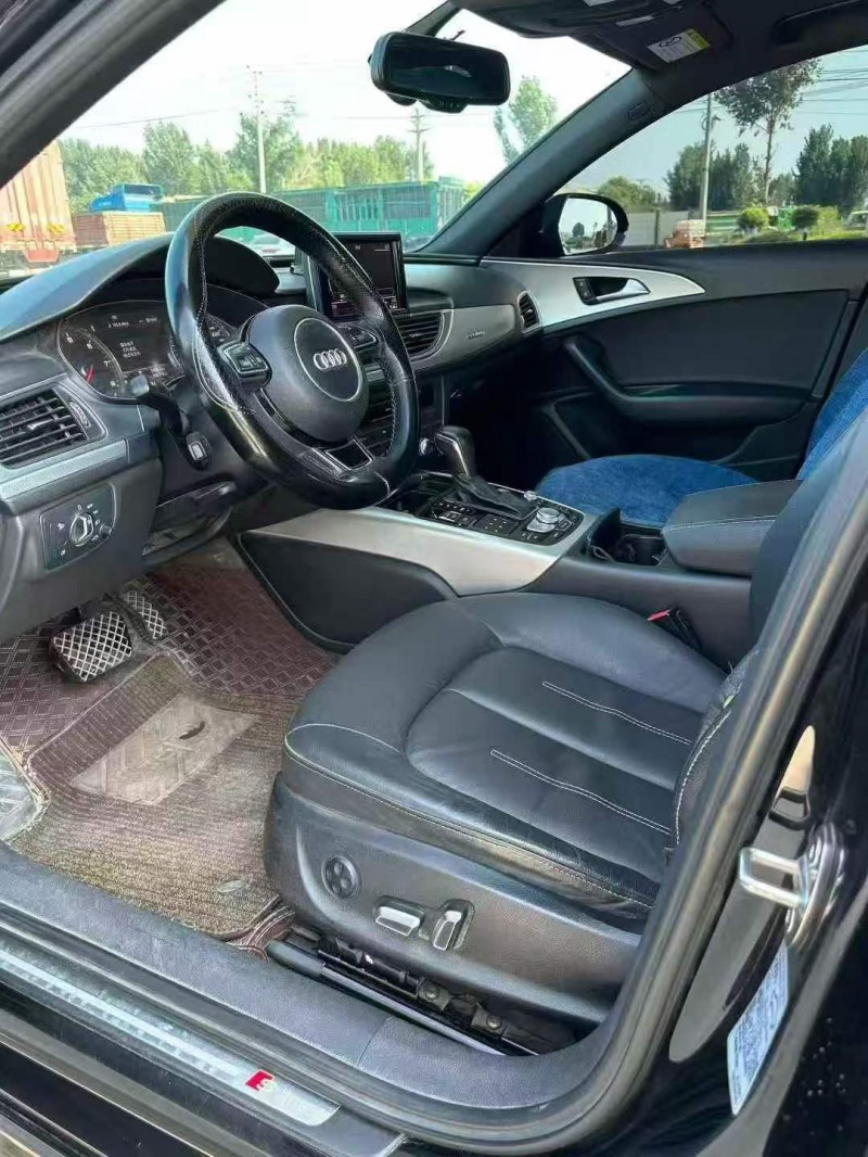 承德18年奥迪A6L6