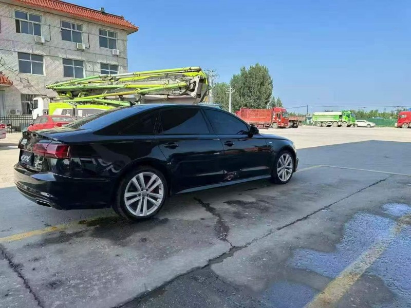 承德18年奥迪A6L7