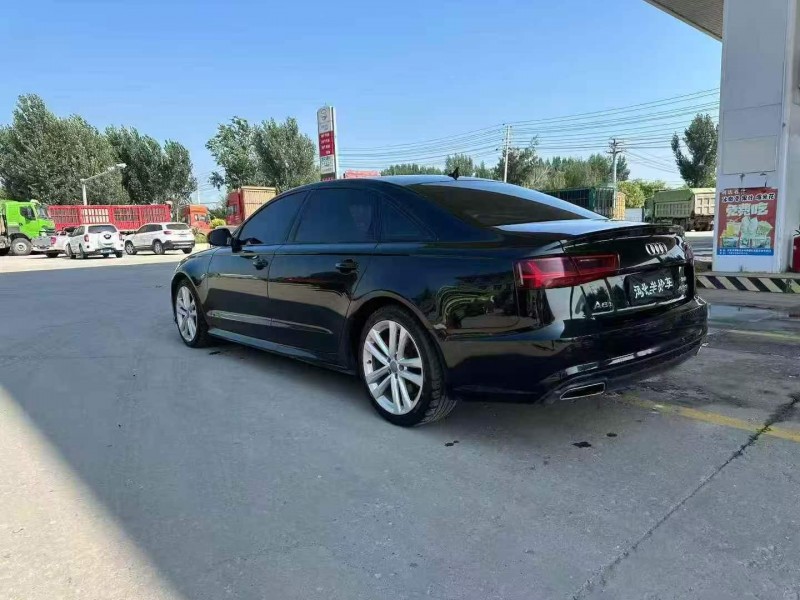 承德18年奥迪A6L9