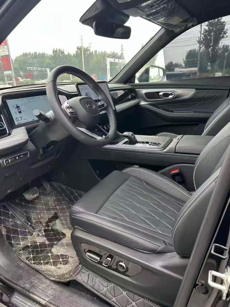 承德25年传祺GS84