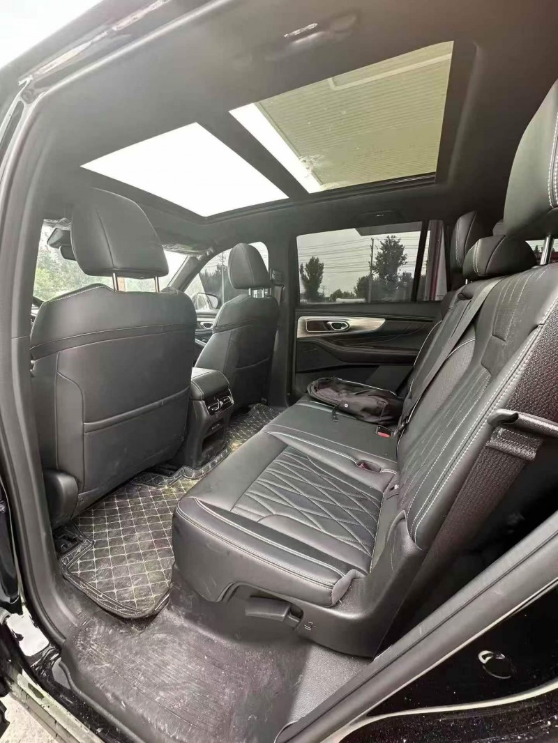 承德25年传祺GS85