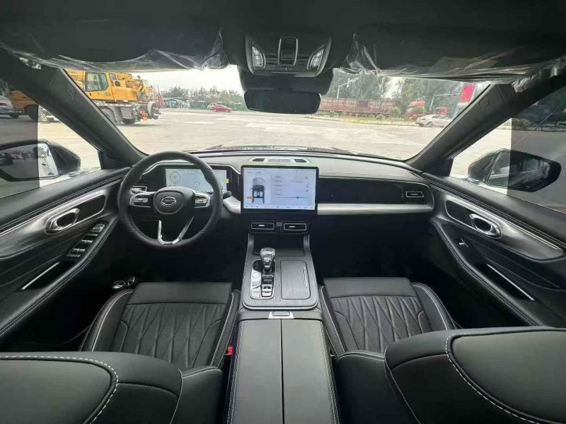 承德25年传祺GS86