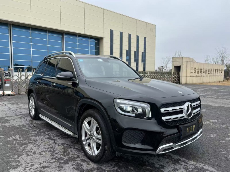 盐城21年奔驰GLB2