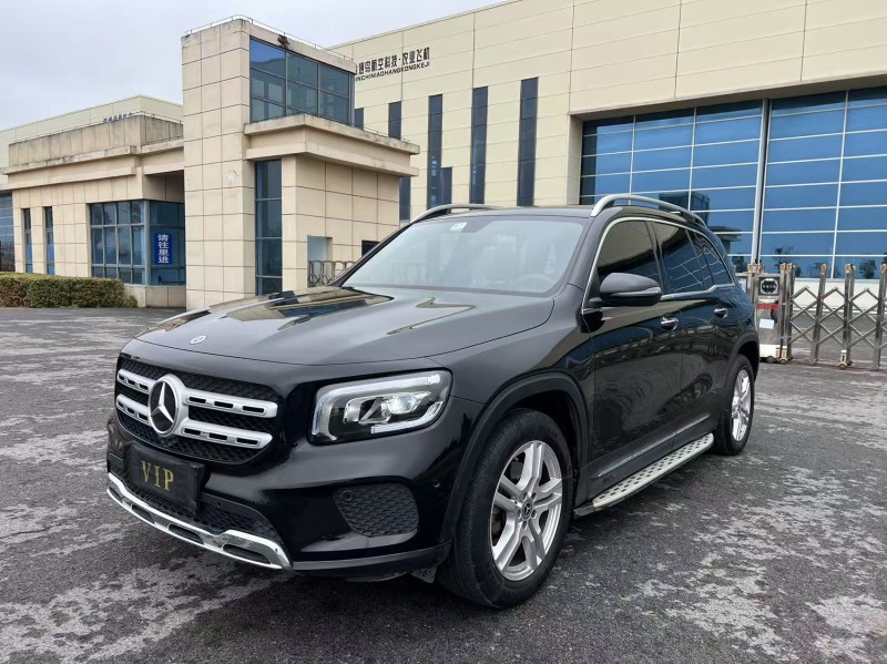 盐城21年奔驰GLB3