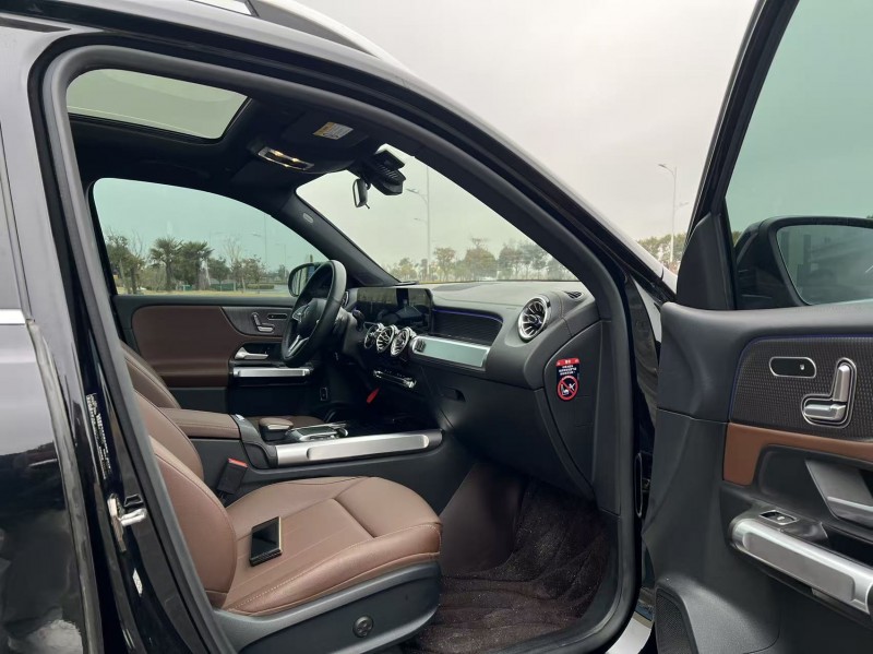 盐城21年奔驰GLB6