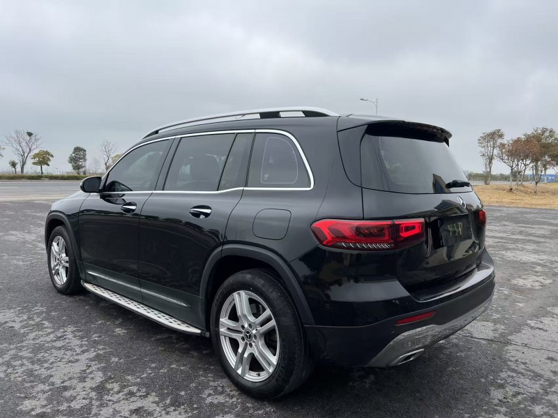 盐城21年奔驰GLB9