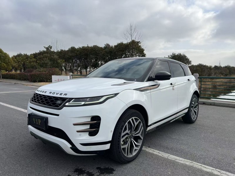 盐城20年路虎极光3