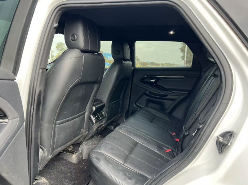 盐城20年路虎极光5