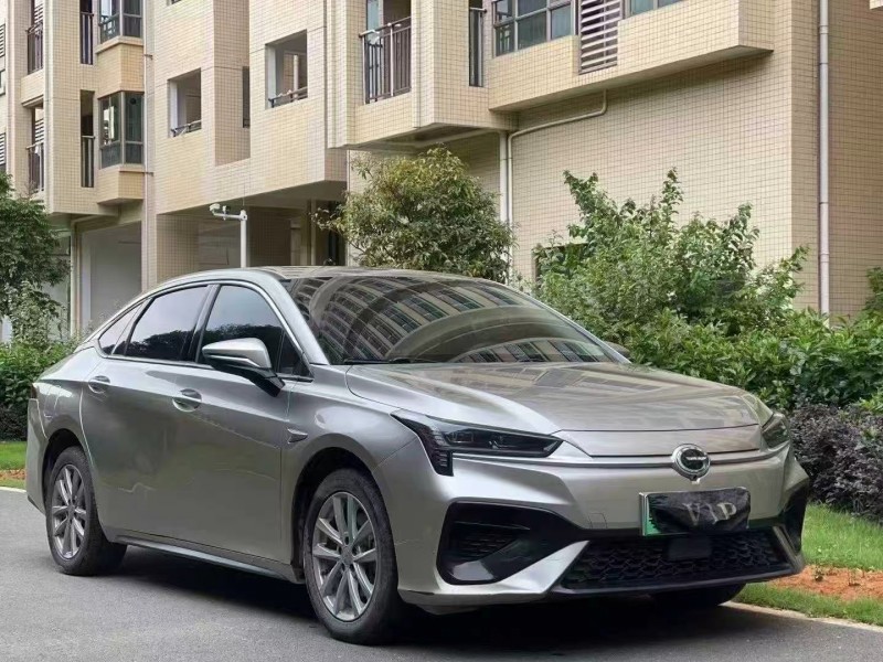 东莞23年传祺埃安S3