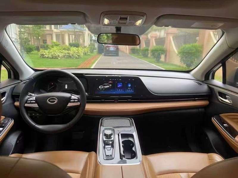 东莞23年传祺埃安S4