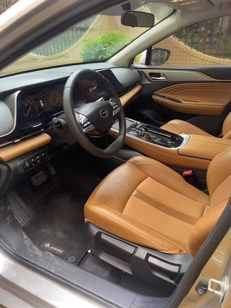 东莞23年传祺埃安S5