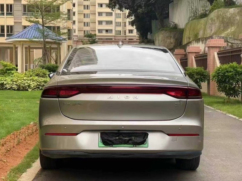 东莞23年传祺埃安S8