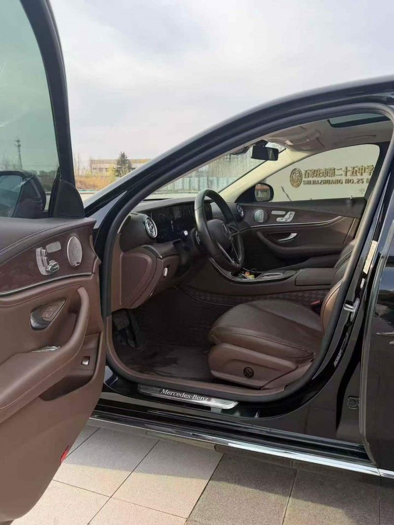 邯郸23年奔驰E4