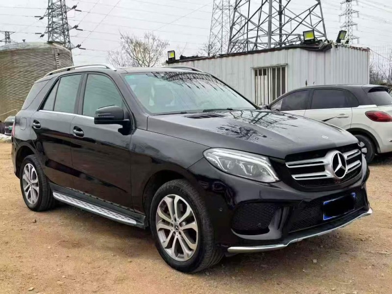 淄博18年奔驰GLE3