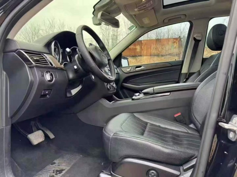 淄博18年奔驰GLE4