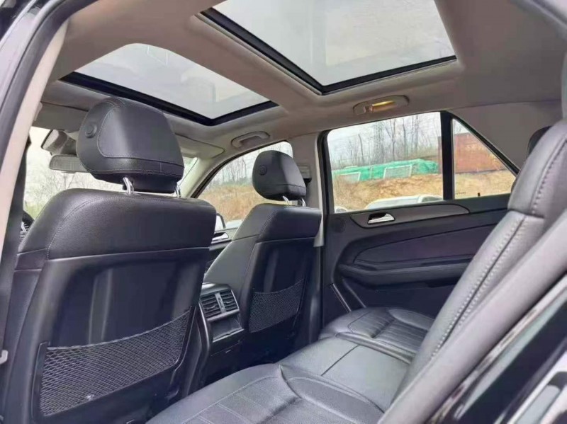 淄博18年奔驰GLE5