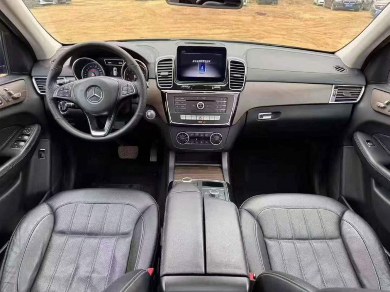 淄博18年奔驰GLE7