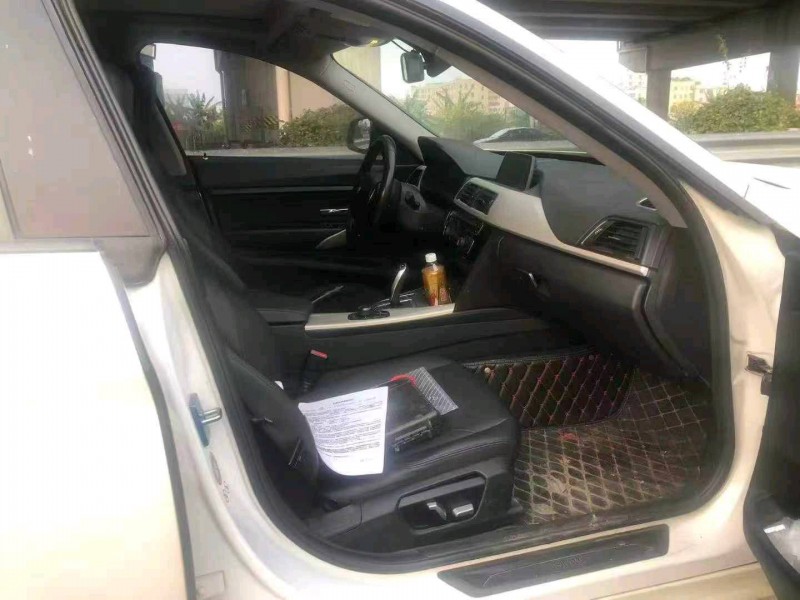 广州17年宝马3系4