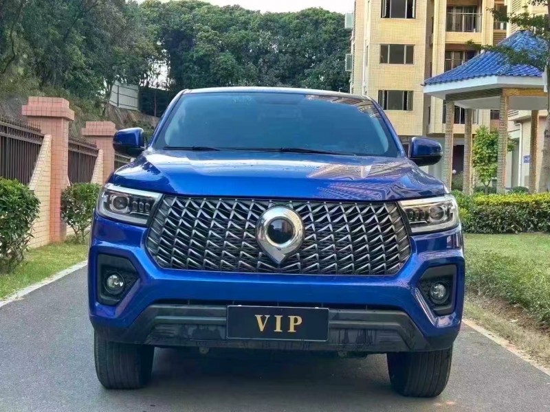 东莞25年长城汽车炮 皮卡7