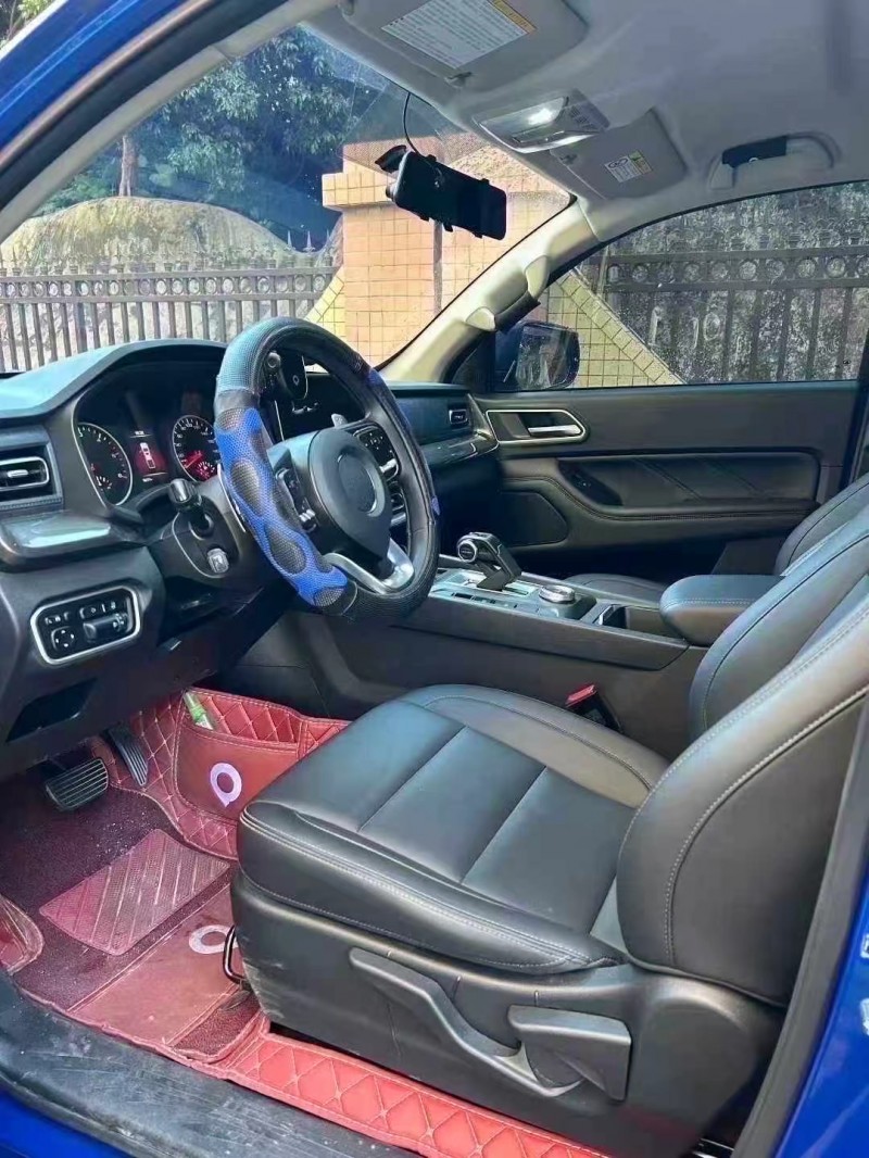 东莞25年长城汽车炮 皮卡8