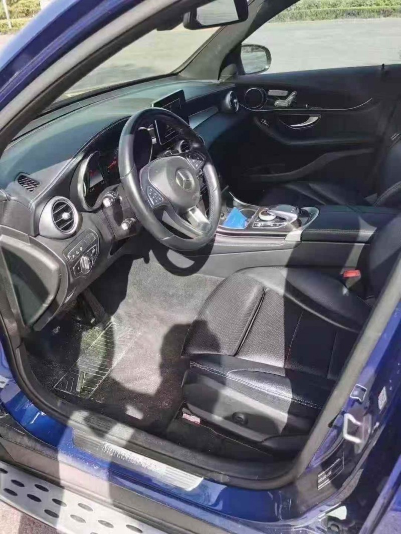 临沂18年奔驰GLC4