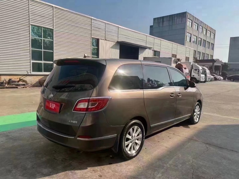 临沂12年别克GL87