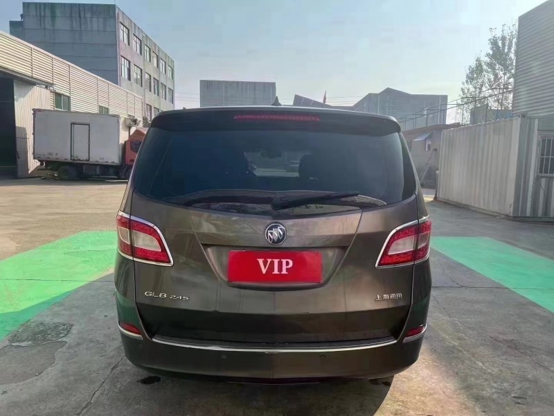 临沂12年别克GL89