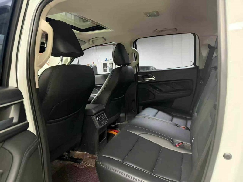 成都24年长城汽车炮 皮卡5