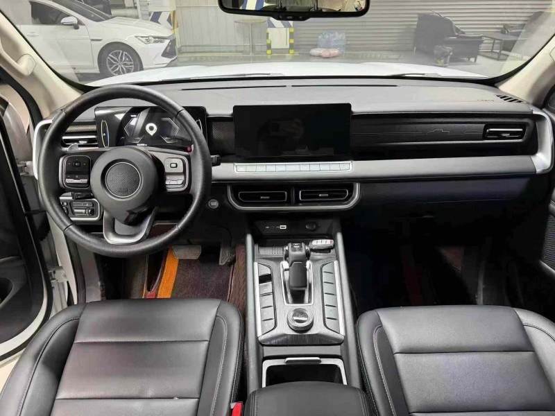 成都24年长城汽车炮 皮卡6