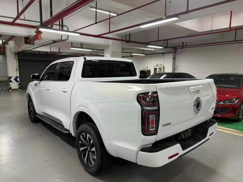 成都24年长城汽车炮 皮卡7