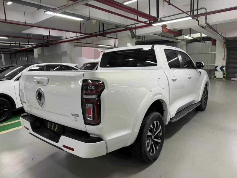 成都24年长城汽车炮 皮卡8