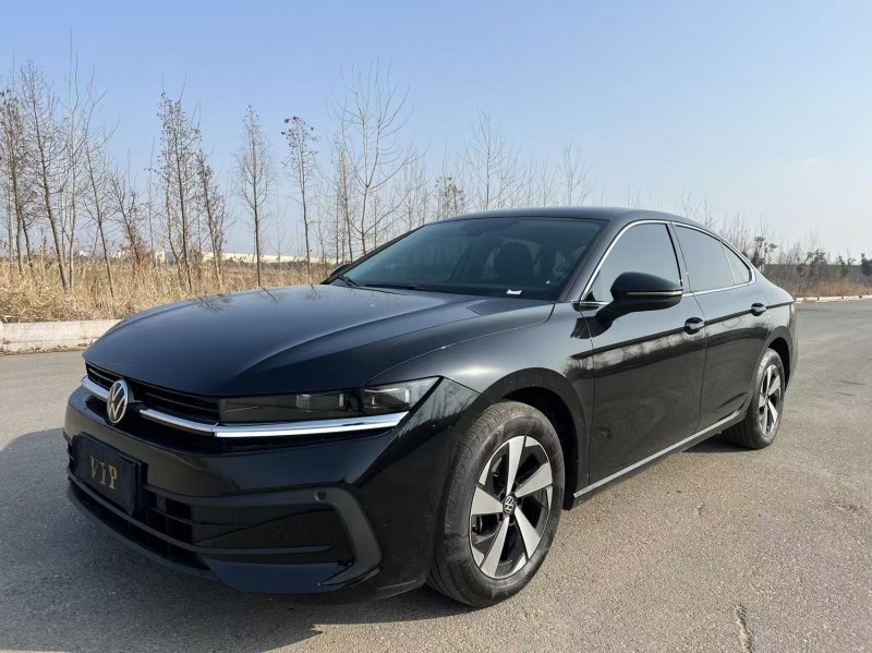 鹽城24年大眾邁騰3