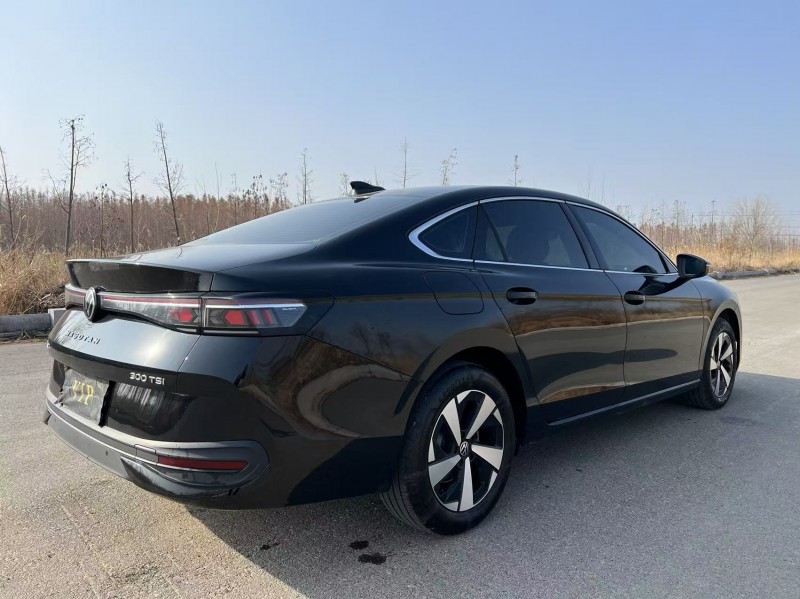 鹽城24年大眾邁騰8