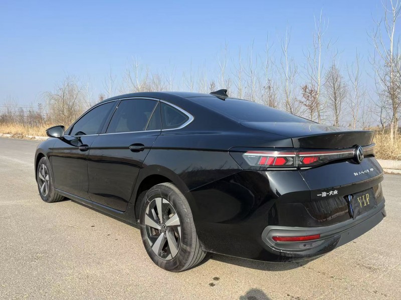 鹽城24年大眾邁騰9