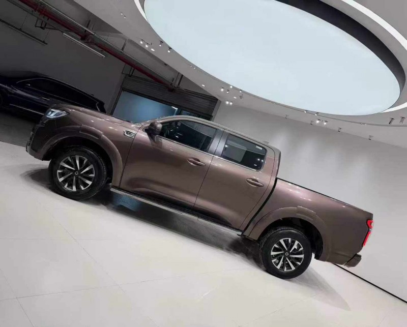 成都24年長城汽車炮 皮卡3