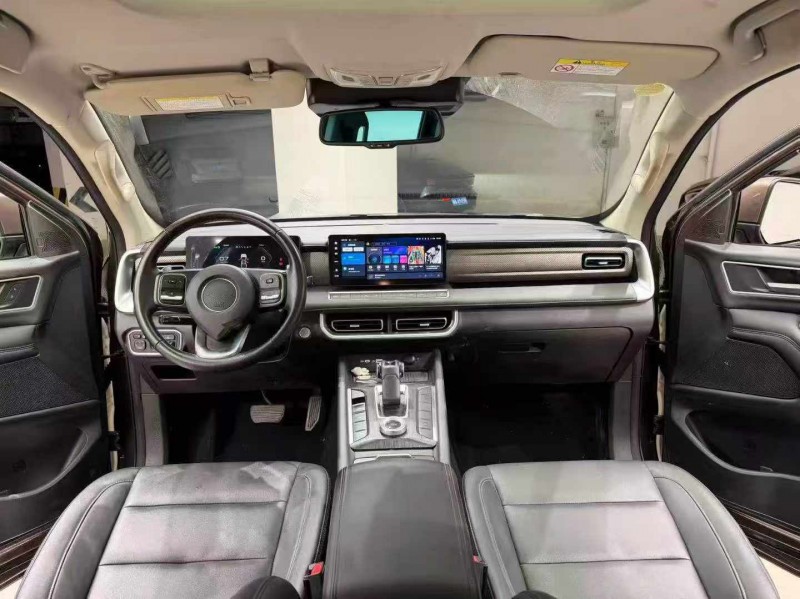 成都24年長城汽車炮 皮卡5