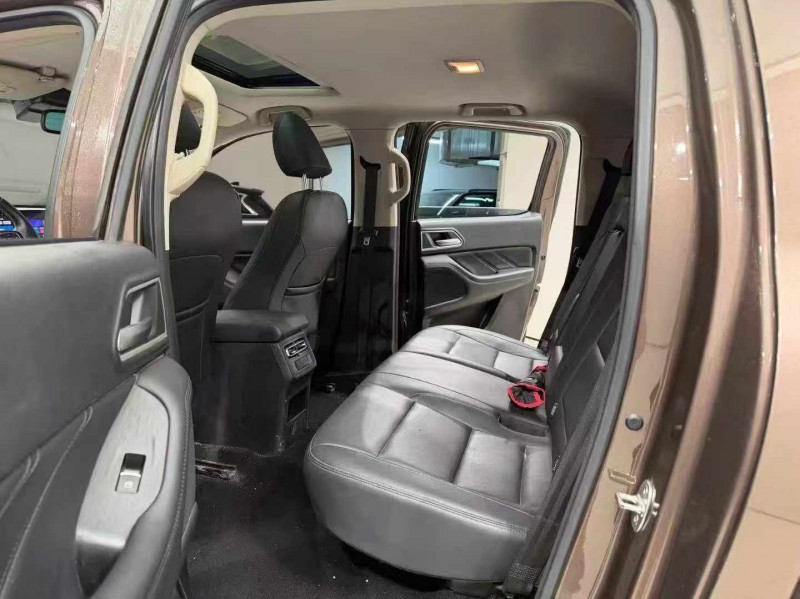 成都24年長城汽車炮 皮卡6