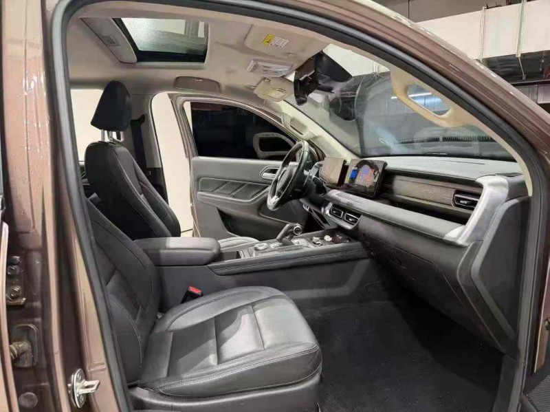 成都24年長城汽車炮 皮卡7